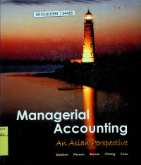 Image of Managerial Accounting: An Asian Perspective