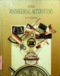 Image of MANAGERIAL ACCOUNTING, Sixth Edition