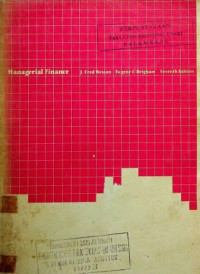 Image of Managerial Finance, Seventh Edition