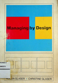 Image of Managing by Design