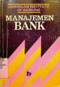 Image of MANAJEMEN BANK