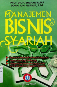 Image of MANAJEMEN BISNIS SYARIAH