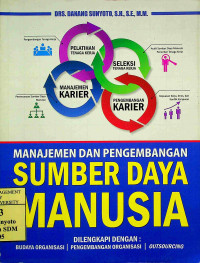 Image of MANAJEMEN DAN PENGEMBANGAN SUMBER DAYA MANUSIA