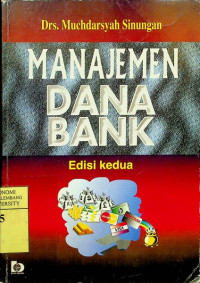Image of MANAJEMEN DANA BANK, Edisi Kedua