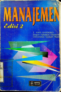 Image of MANAJEMEN Edisi 2