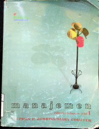 Image of manajemen edisi kedelapan/jilid 1