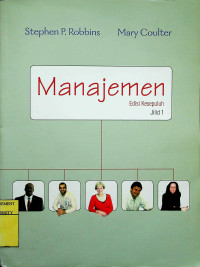 Image of Manajemen, Edisi Kesepuluh Jilid 1