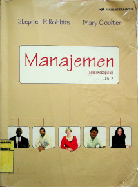 Image of Manajemen, Edisi Kesepuluh Jilid 2