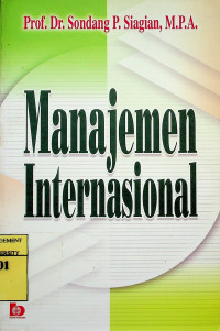 Image of Manajemen Internasional