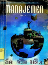 Image of MANAJEMEN JILID I EDISI BAHASA INDONESIA