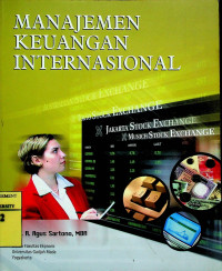 Image of MANAJEMEN KEUANGAN INTERNASIONAL