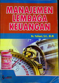 Image of MANAJEMEN LEMBAGA KEUANGAN