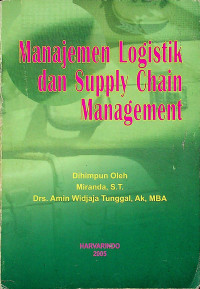 Image of Manajemen Logistik dan Supply Chain Management