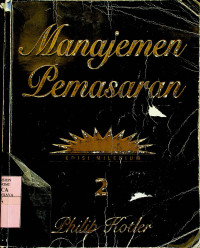 Image of Manajemen Pemasaran 2