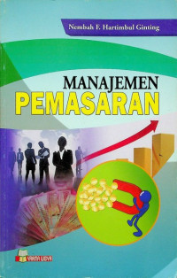 Image of MANAJEMEN PEMASARAN