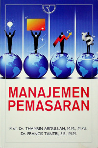 Image of MANAJEMEN PEMASARAN
