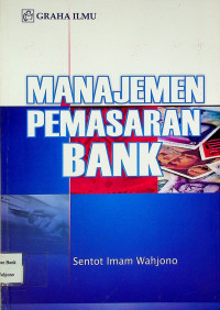 Image of MANAJEMEN PEMASARAN BANK