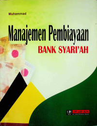Image of Manajemen Pembiayaan BANK SYARI’AH