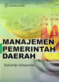Image of MANAJEMEN PEMERINTAH DAERAH