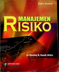 Image of MANAJEMEN RISIKO Edisi Kedua