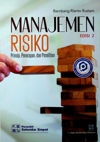 Image of Manajemen Risiko: Prinsip, Penerapan, dan Penelitian