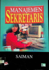 Image of MANAJEMEN SEKRETARIS