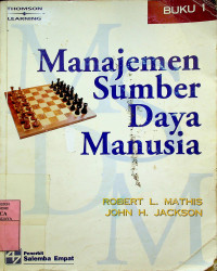 Image of Manajemen Sumber Daya Manusia, BUKU 1