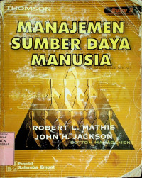 Image of MANAJEMEN SUMBER DAYA MANUSIA, Buku 2