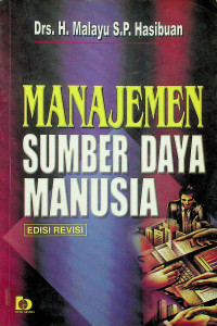 Image of MANAJEMEN SUMBER DAYA MANUSIA, EDISI REVISI