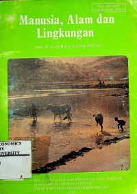 Image of Manusia, Alam dan Lingkungan