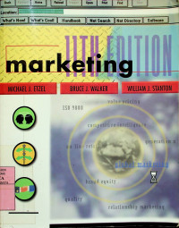 Image of marketing