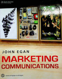 Image of MARKETING COMMUNICATIONS