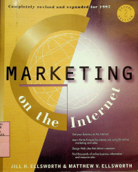 Image of MARKETING in the Internet