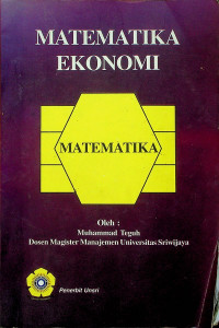 Image of MATEMATIKA EKONOMI
