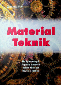 Image of Material Teknik