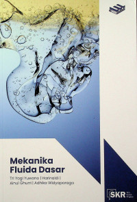 Image of Mekanika Fluida Dasar