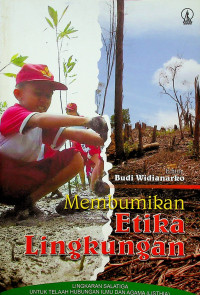 Image of Membumikan Etika Lingkungan