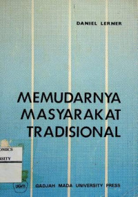 Image of MEMUDARNYA MASYARAKAT TRADISIONAL