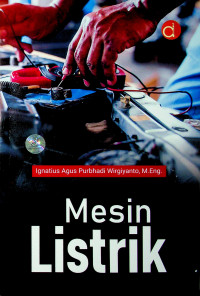 Image of Mesin Listrik