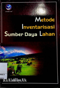 Image of Metode Inventarisasi Sumber Daya Lahan