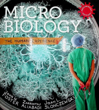 Image of MICRO BIOLOGY : THE HUMAN EXPERIENCE