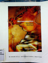 Image of Microeconomics, Eighteenth Edition