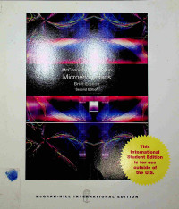 Image of Microeconomics, Second Edition