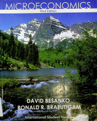 Image of MICROECONOMICS, Third Edition