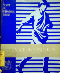 Image of MICROECONOMICS, THIRD EDITION