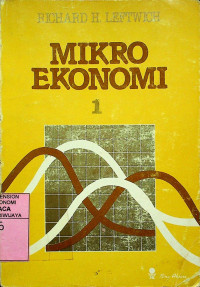 Image of MIKRO EKONOMI 1