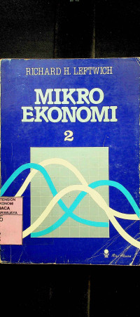 Image of MIKRO EKONOMI 2