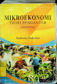 Image of MIKRO EKONOMI : Teori Pengantar Edisi Ketiga