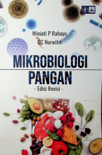 Image of Mikrobiologi Pangan edisi revisi