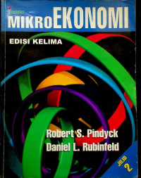 Image of MIKROEKONOMI, EDISI KELIMA, JILID 2
